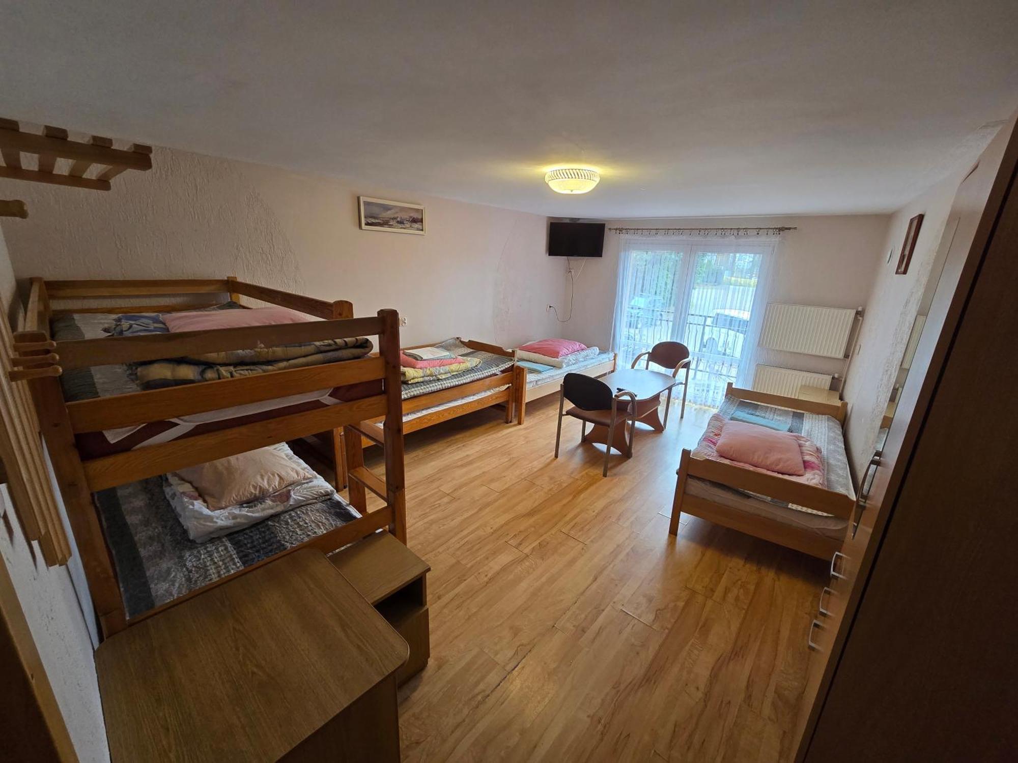 Bed and Breakfast U Zosi Pyzowka Exteriér fotografie