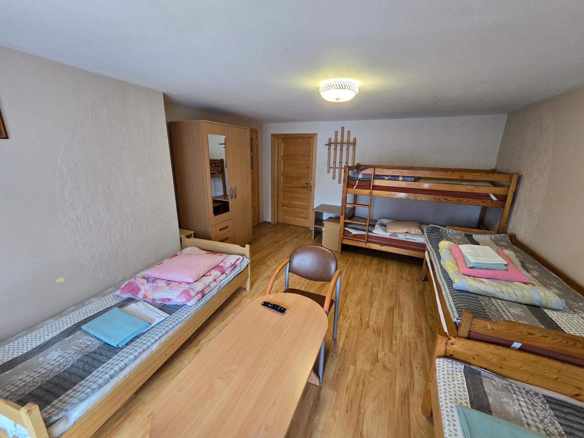 Bed and Breakfast U Zosi Pyzowka Exteriér fotografie