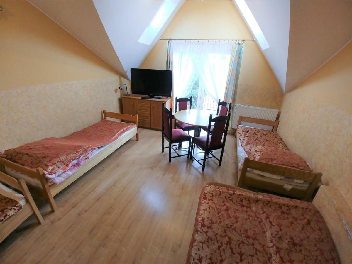 Bed and Breakfast U Zosi Pyzowka Exteriér fotografie