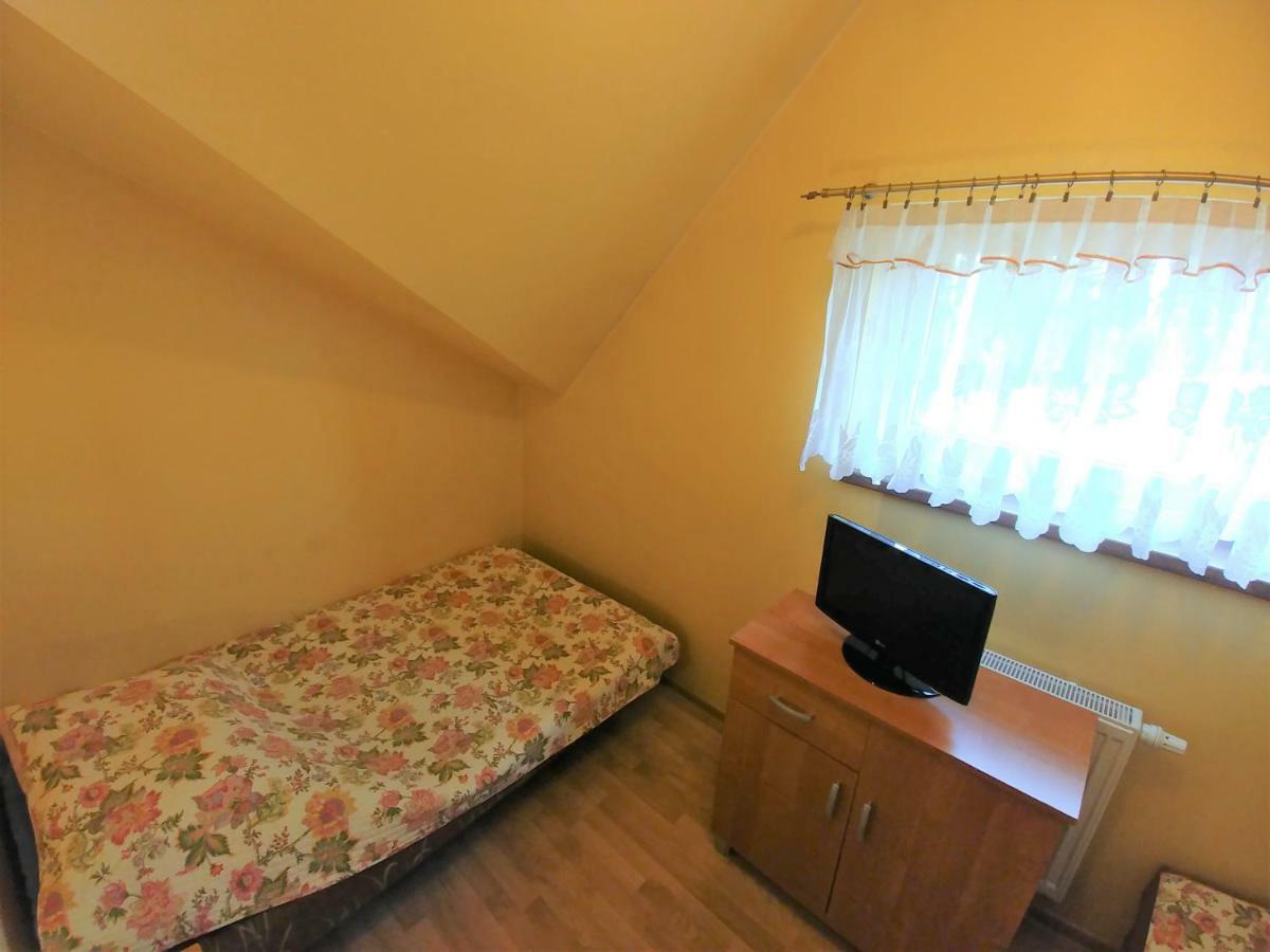 Bed and Breakfast U Zosi Pyzowka Exteriér fotografie