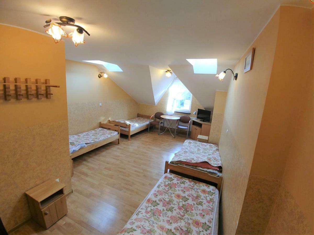 Bed and Breakfast U Zosi Pyzowka Exteriér fotografie