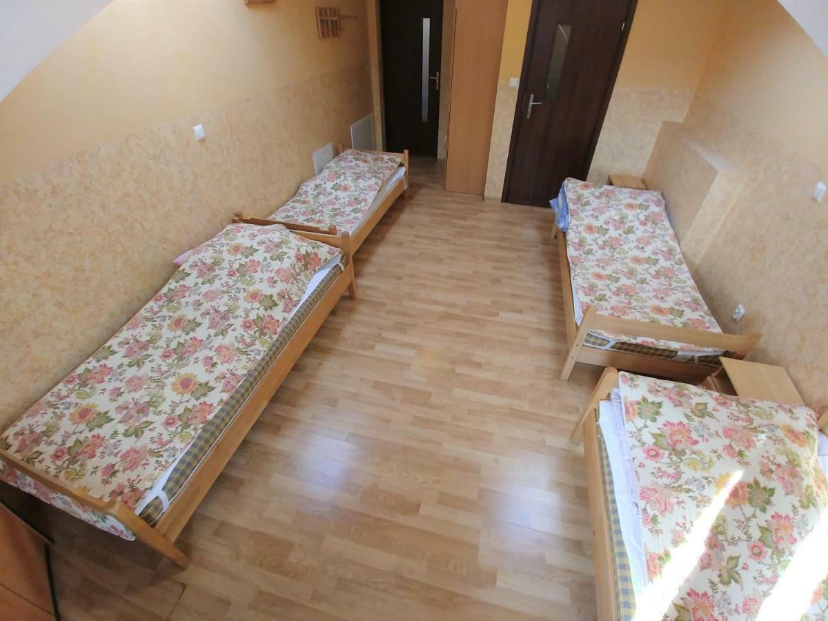 Bed and Breakfast U Zosi Pyzowka Exteriér fotografie