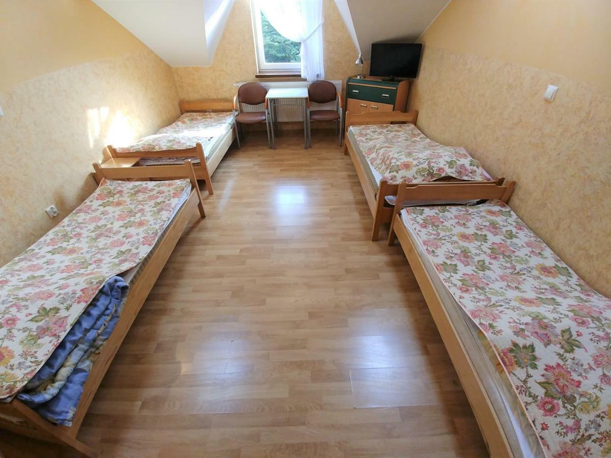 Bed and Breakfast U Zosi Pyzowka Exteriér fotografie