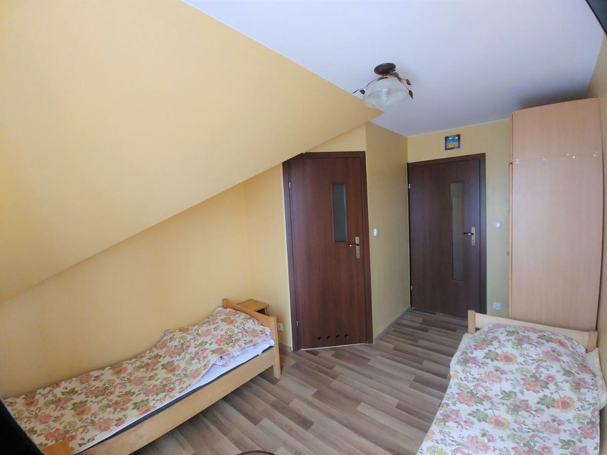 Bed and Breakfast U Zosi Pyzowka Exteriér fotografie
