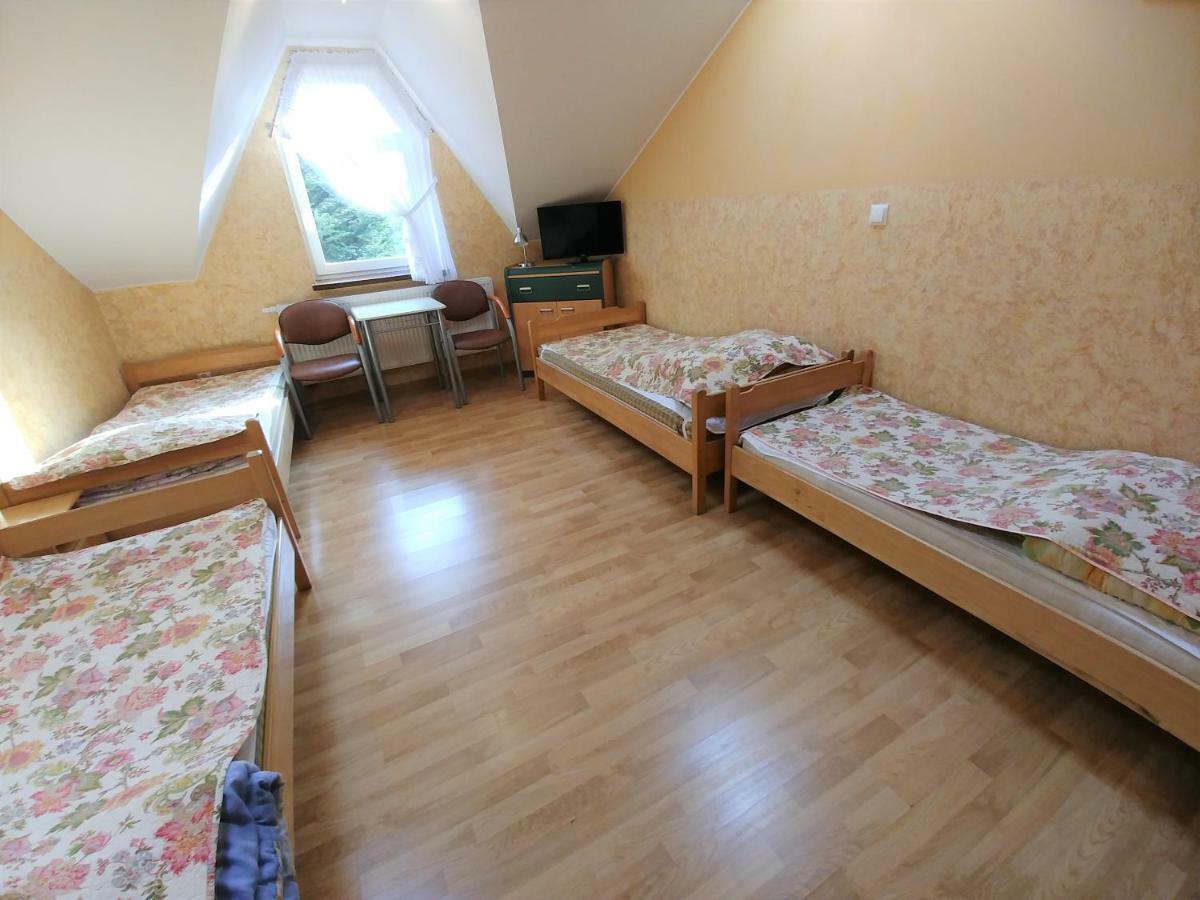 Bed and Breakfast U Zosi Pyzowka Exteriér fotografie