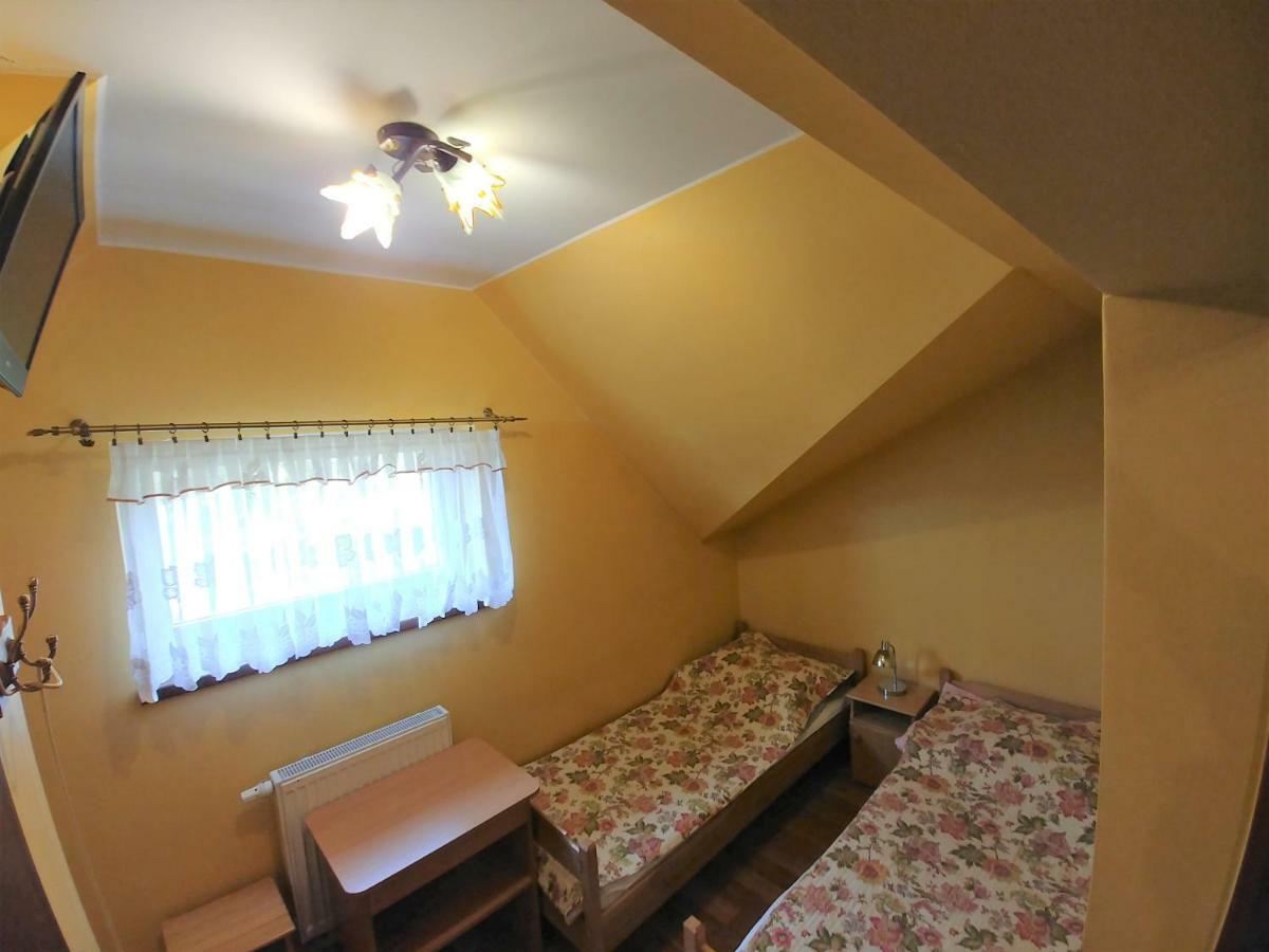 Bed and Breakfast U Zosi Pyzowka Exteriér fotografie