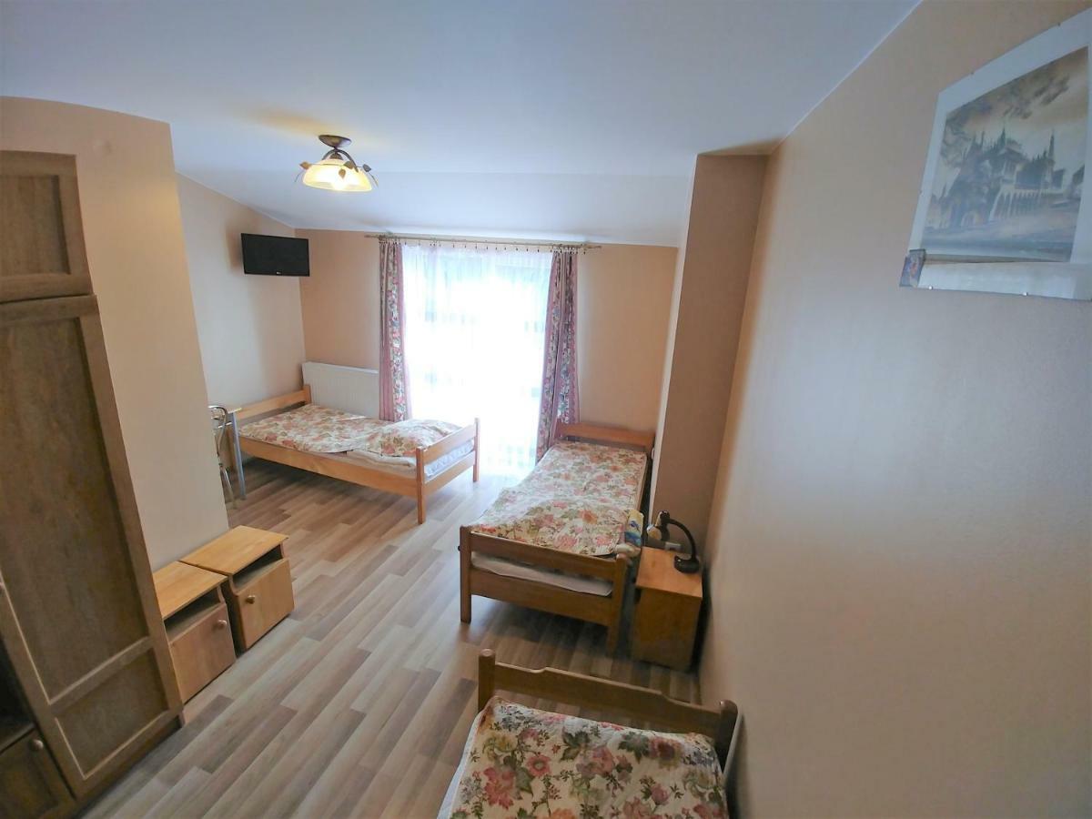 Bed and Breakfast U Zosi Pyzowka Exteriér fotografie