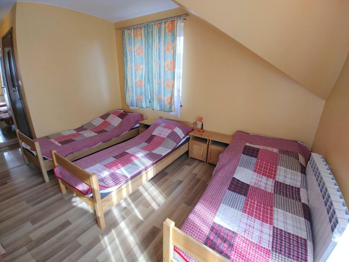 Bed and Breakfast U Zosi Pyzowka Exteriér fotografie
