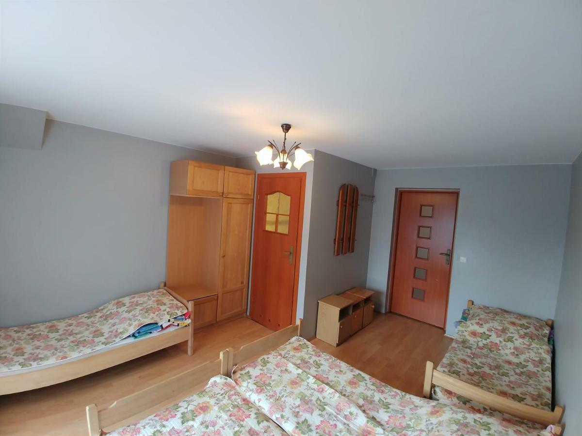 Bed and Breakfast U Zosi Pyzowka Exteriér fotografie