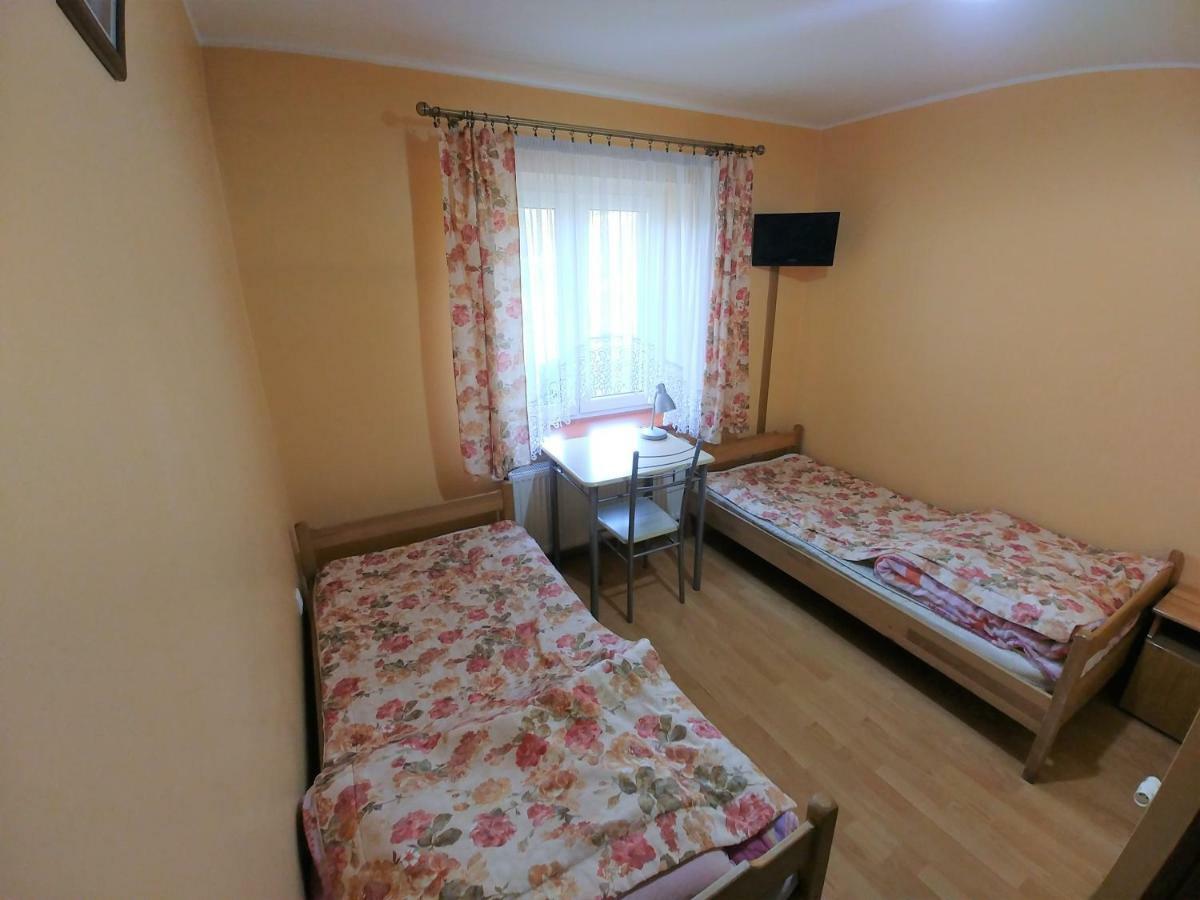 Bed and Breakfast U Zosi Pyzowka Exteriér fotografie