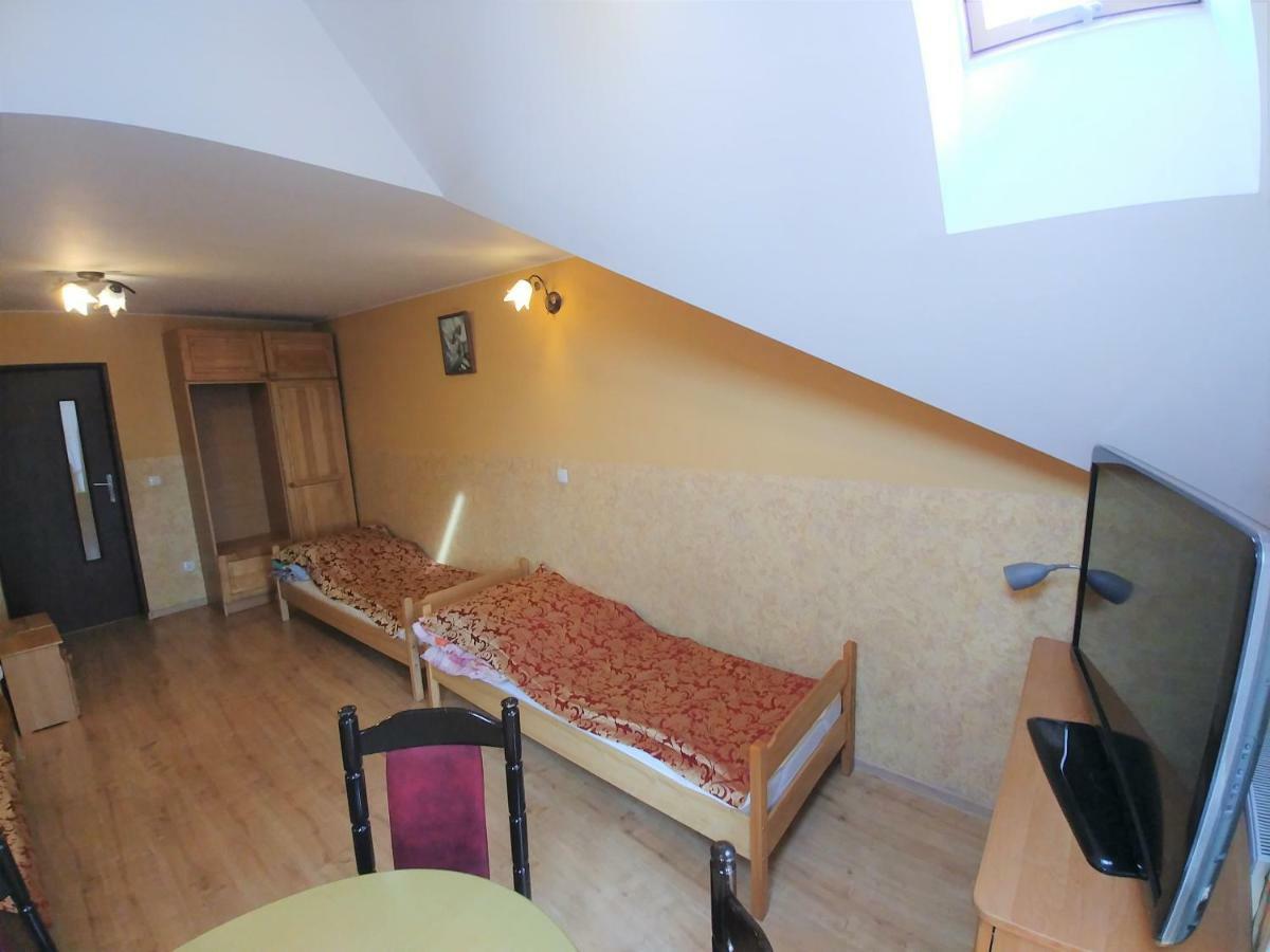 Bed and Breakfast U Zosi Pyzowka Exteriér fotografie