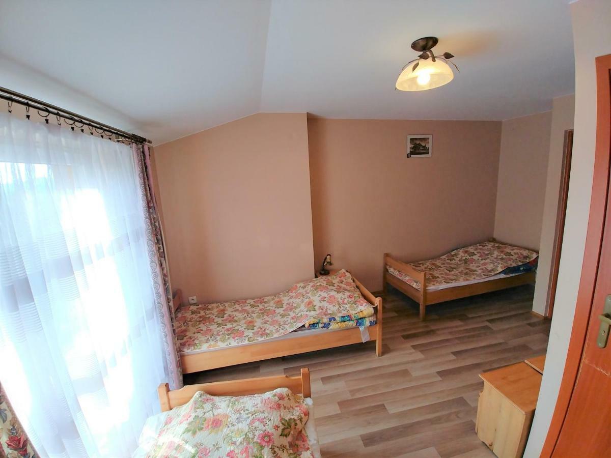 Bed and Breakfast U Zosi Pyzowka Exteriér fotografie