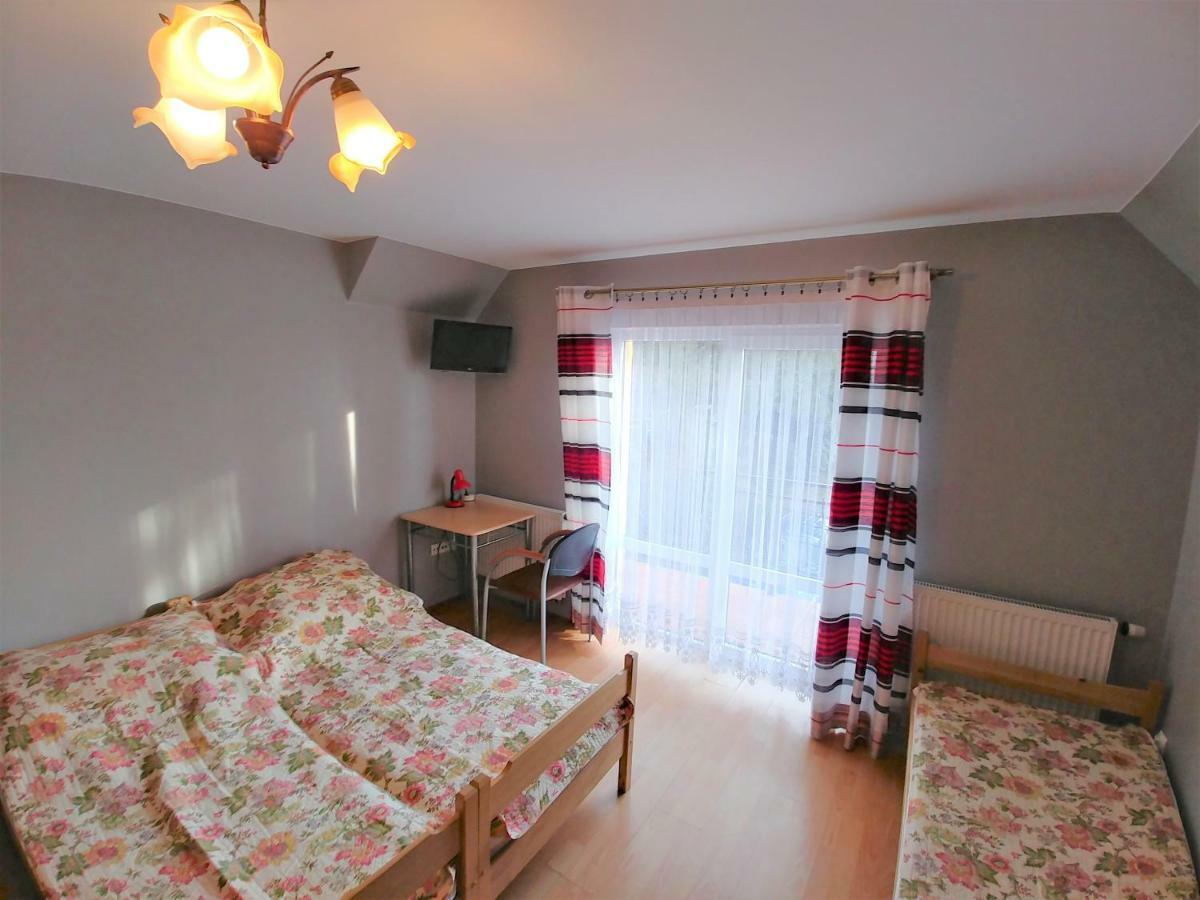 Bed and Breakfast U Zosi Pyzowka Exteriér fotografie