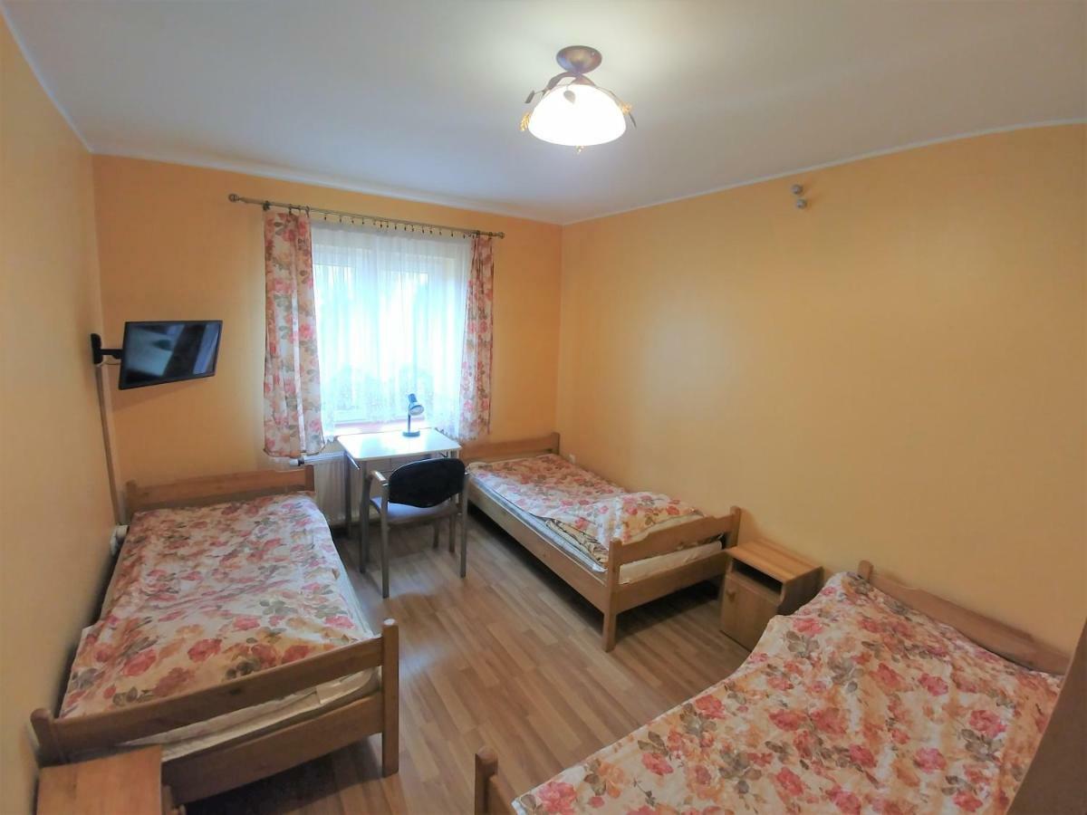 Bed and Breakfast U Zosi Pyzowka Exteriér fotografie