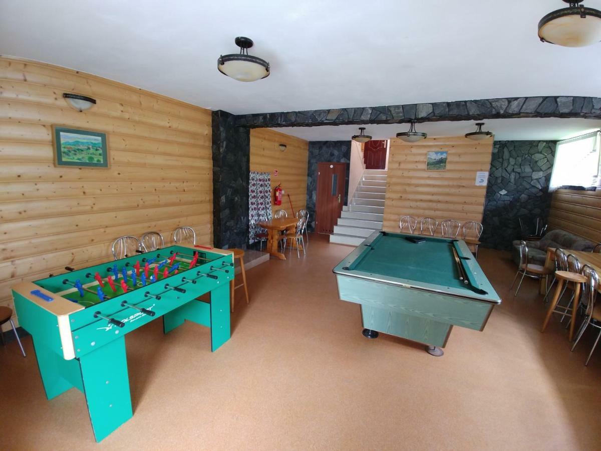 Bed and Breakfast U Zosi Pyzowka Exteriér fotografie