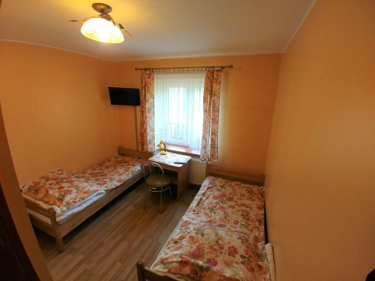 Bed and Breakfast U Zosi Pyzowka Exteriér fotografie