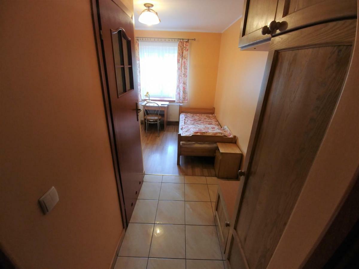 Bed and Breakfast U Zosi Pyzowka Exteriér fotografie