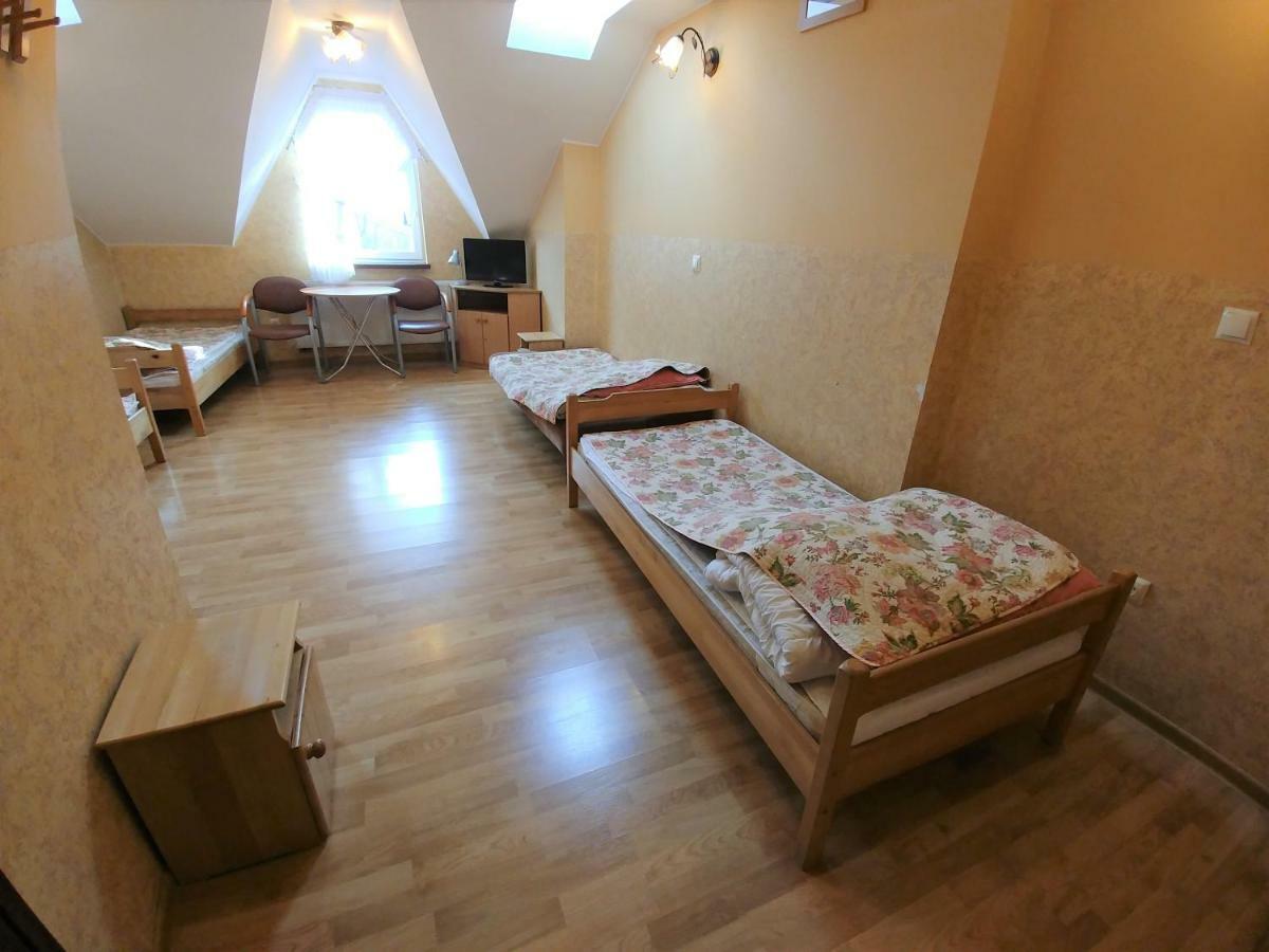 Bed and Breakfast U Zosi Pyzowka Exteriér fotografie